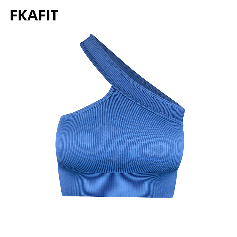 Sports Bra High Impact - Женский укороченный бюстгальтер для йоги, сексуальный