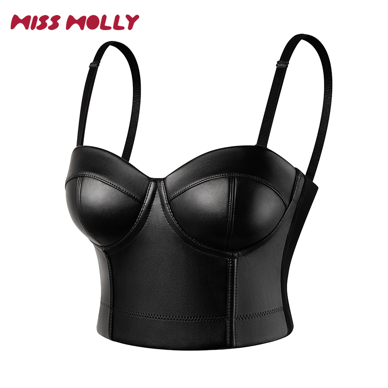 Corset Waist Cinch - Женский кожаный корсет, бюстье, нижнее белье,