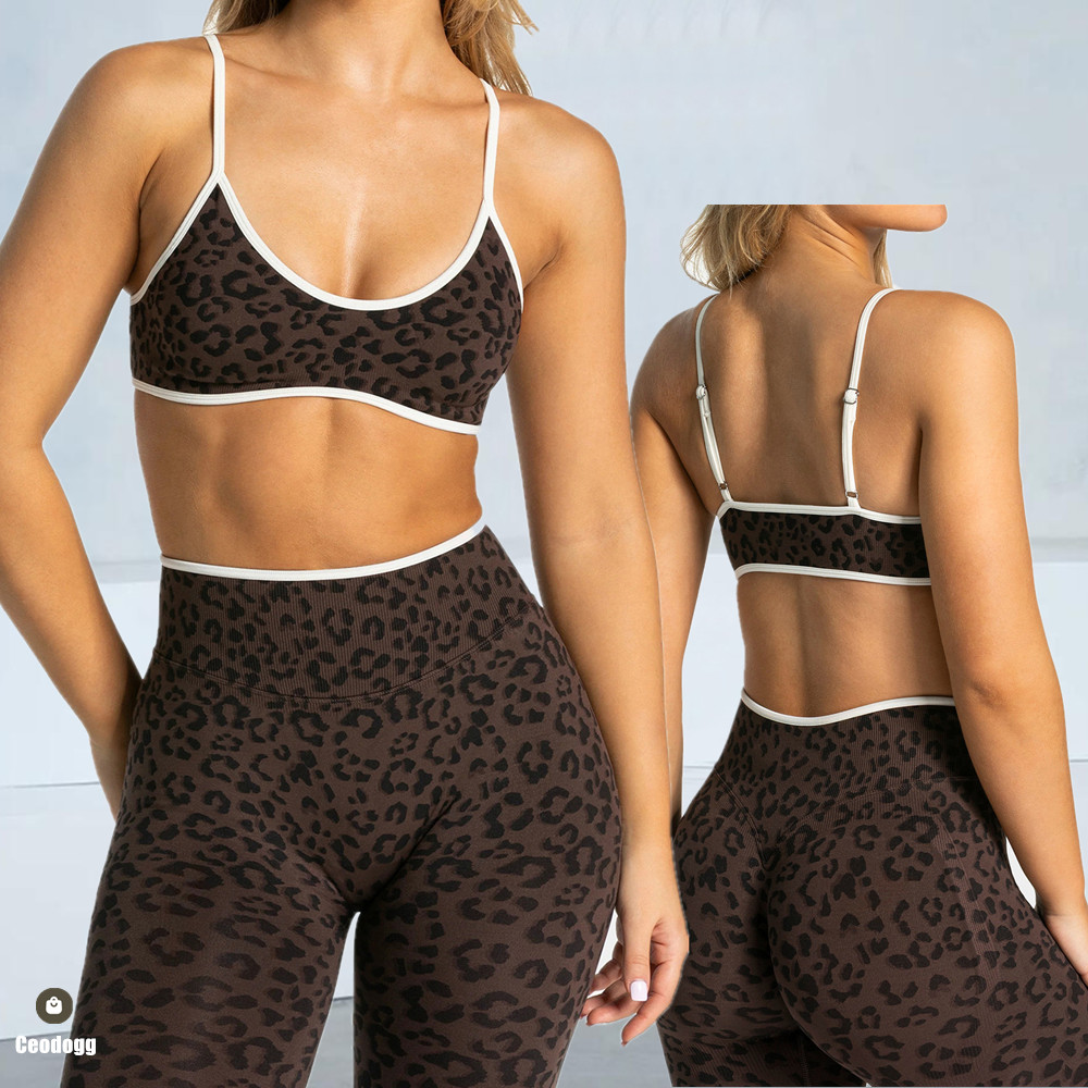 Push Up Bra Padded - Спортивные бюстгальтеры для йоги с подкладкой