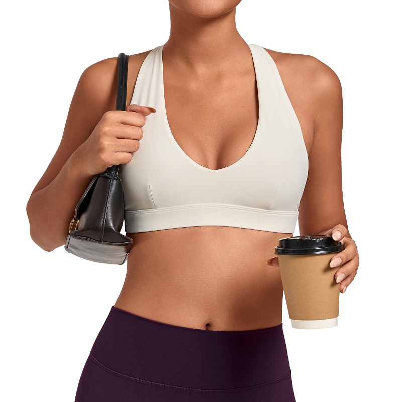 Sports Bra High Impact - Женский спортивный топ Samless для тренировок