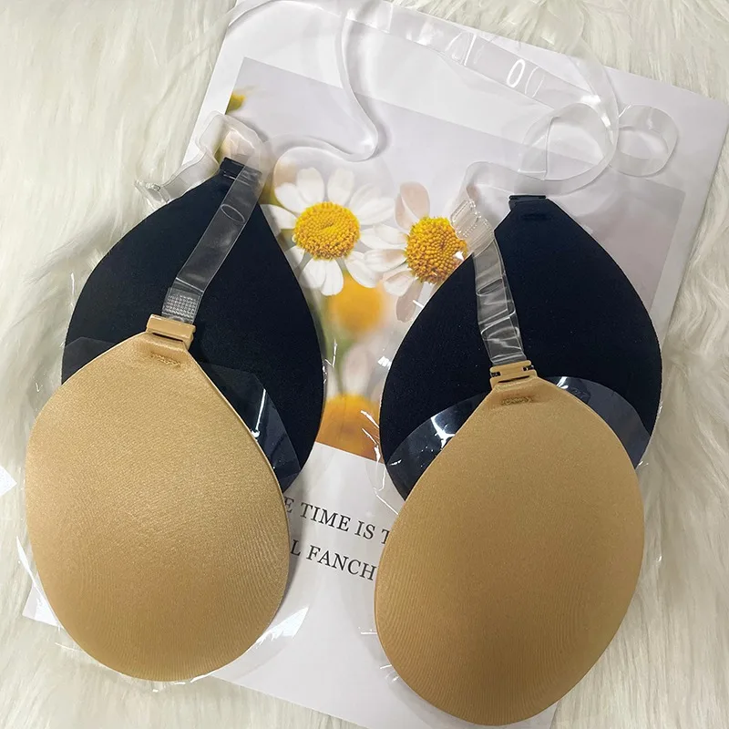 Silicone Bra Adhesive - Накладки на соски, многоразовые накладки на