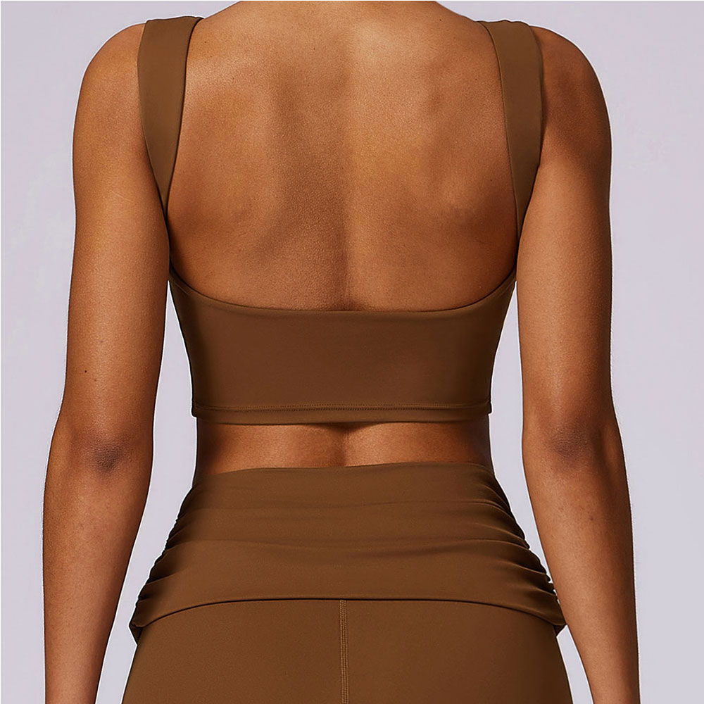 Sports Bra High Impact - Женские спортивные бюстгальтеры, топ для йоги,