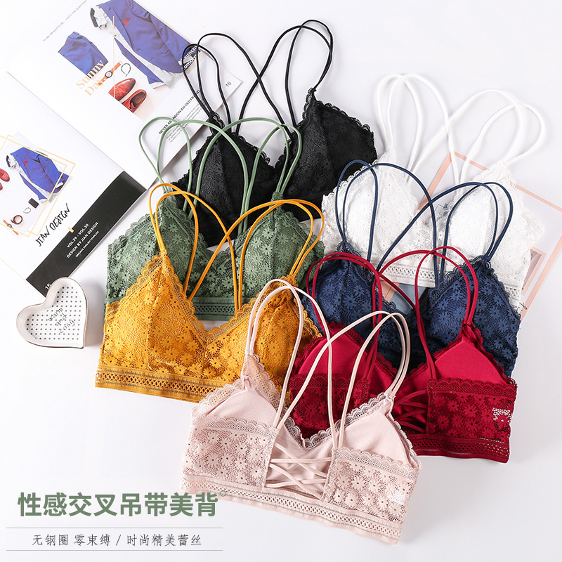 Strapless Bra Backless - 3D сексуальное женское белье, бесшовный спортивный
