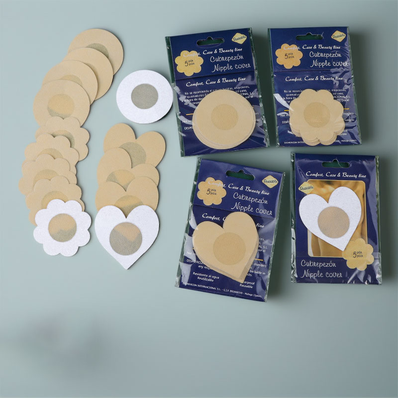 Nipple Cover Pasties - 20/50/100 шт. накладки на соски, наклейка