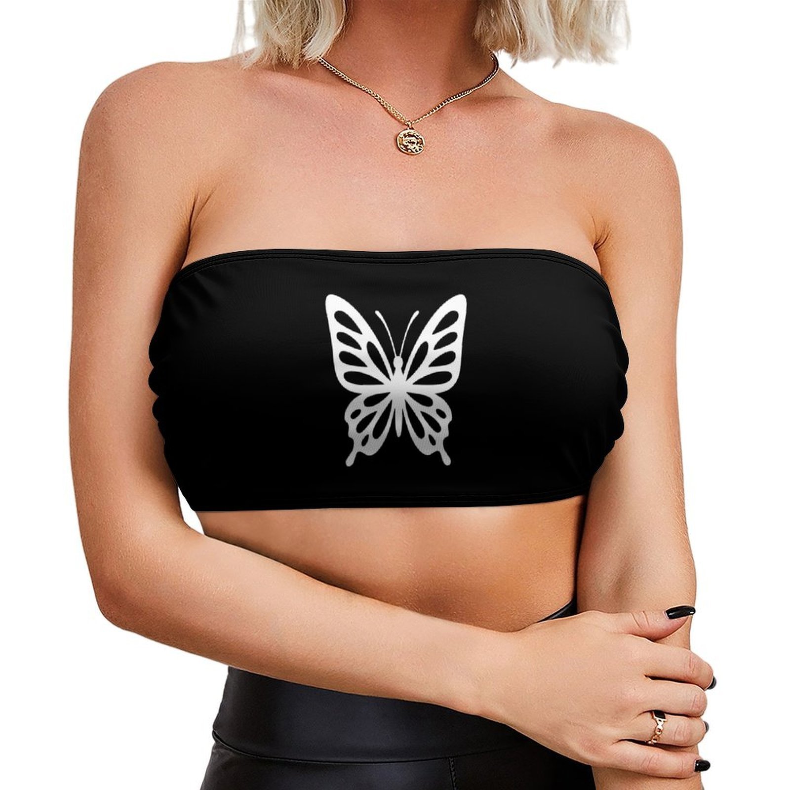 Strapless Bra Backless - Бюстгальтеры без бретелек для женщин, бесшовные