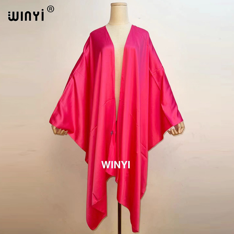 Robe Silk Women - Женский кардиган Среднего Востока Sunmer, Стич,