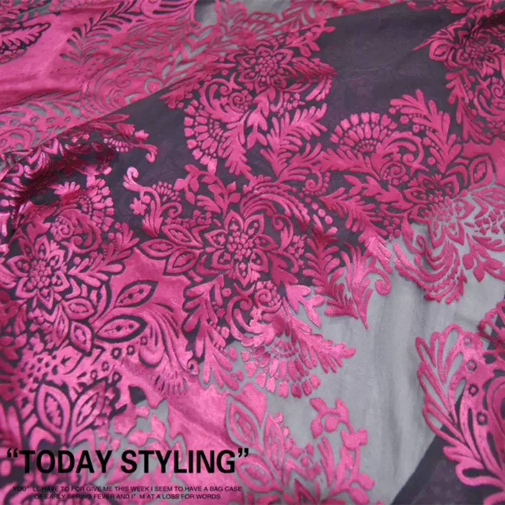 Модная дышащая шелковая ткань  – обзор и цена Robe Silk Women