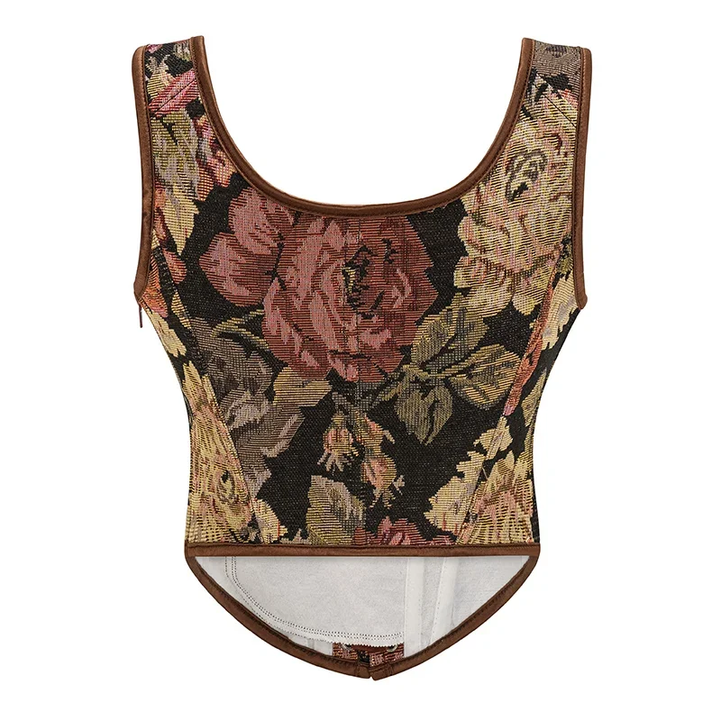 Женский корсет на молнии, с цв – обзор и цена Corset Waist Cinch