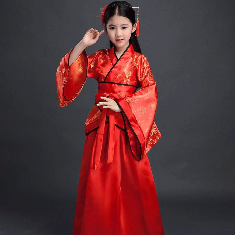 Модные этнические детские стар – обзор и цена Robe Silk Women