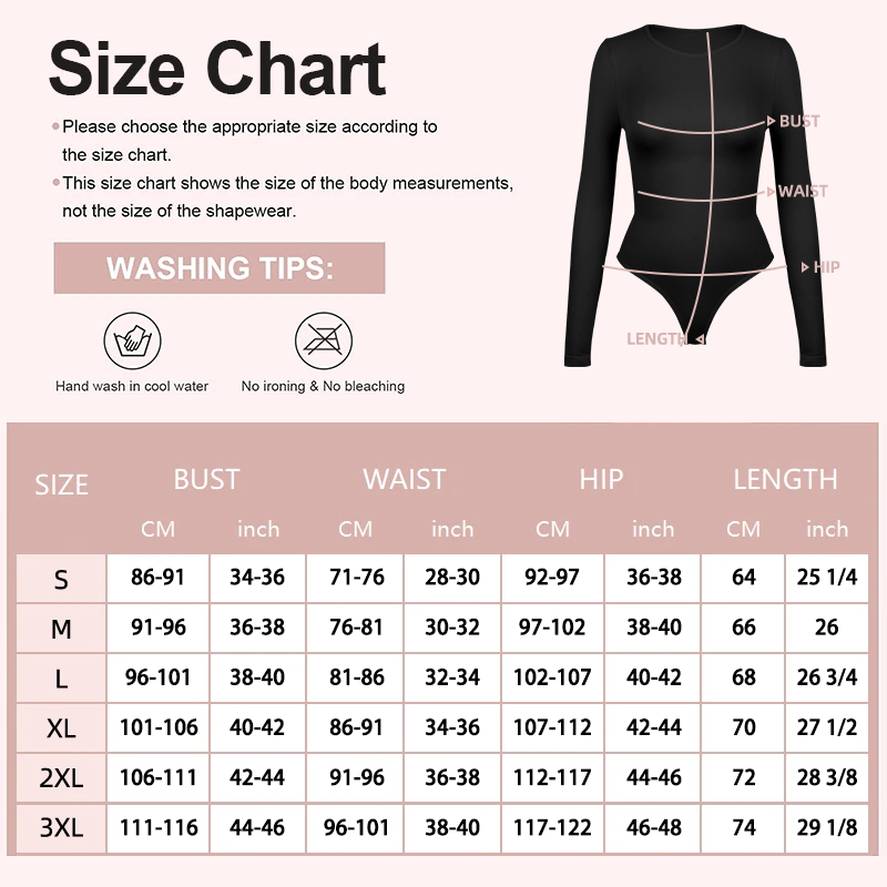 Женское корректирующее белье д – обзор и цена Shapewear Bodysuit Firm