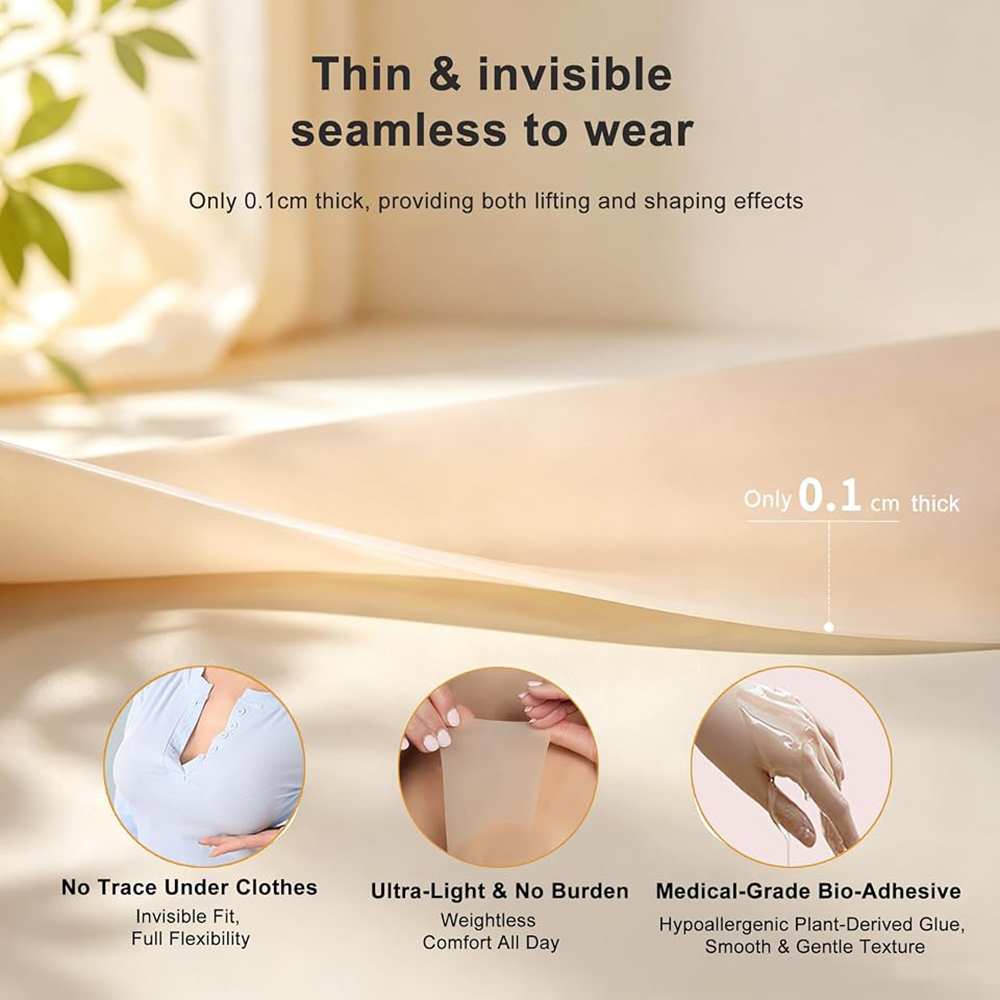 Набор из 6 предварительно наре – обзор и цена Silicone Bra Adhesive