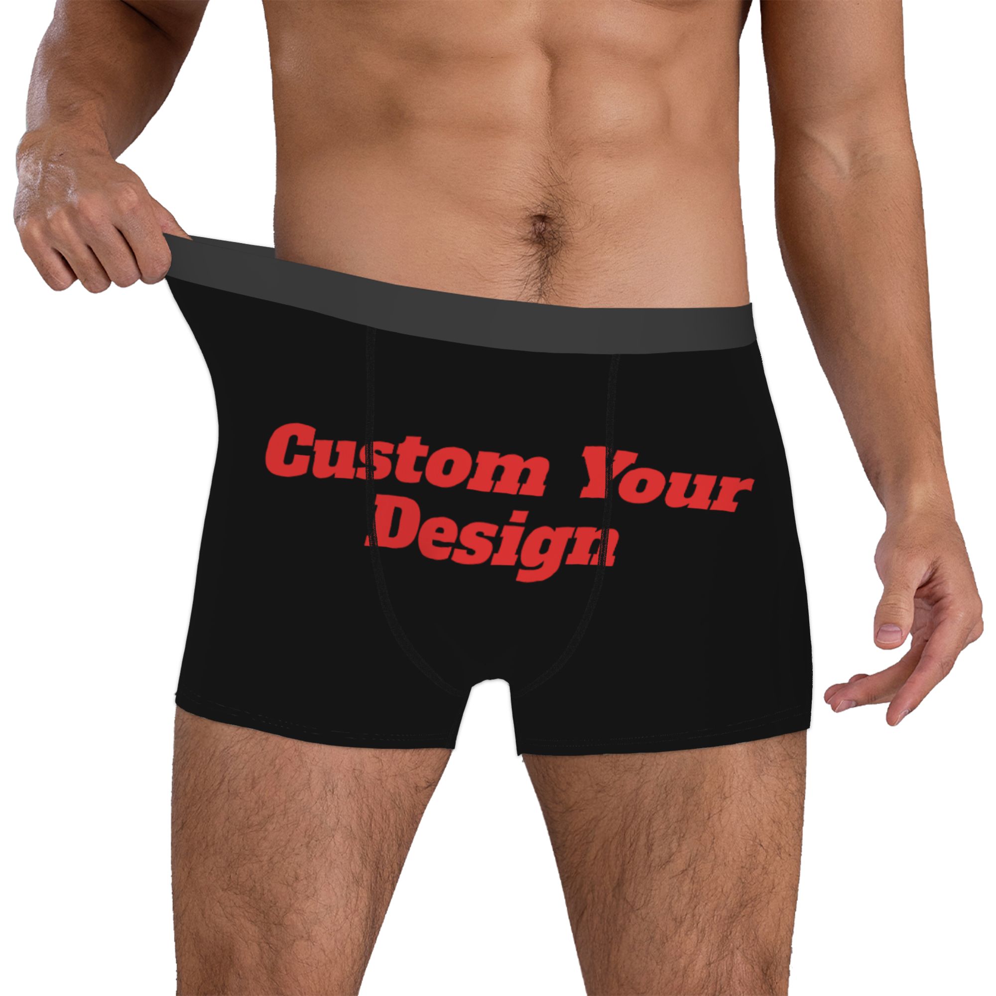 Мужские трусы-боксеры с индиви – обзор и цена Boyshort Underwear