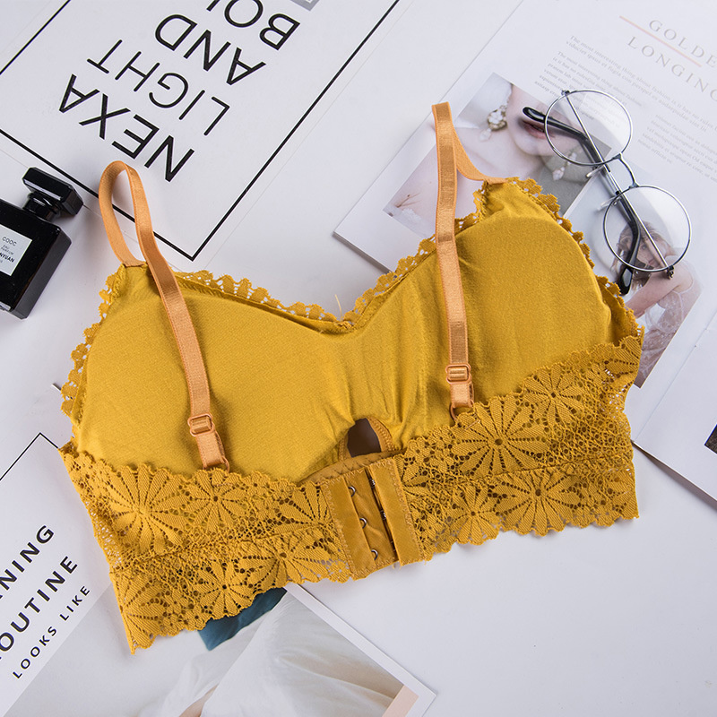 Бюстгальтер кружевной бесшовны – обзор и цена Strapless Bra Backless