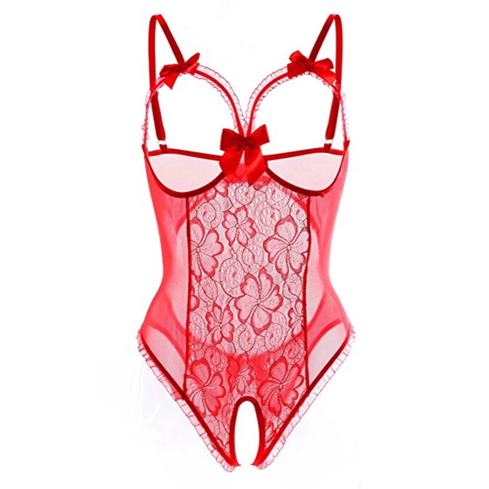 Женское сексуальное кружевное  – обзор и цена Babydoll Chemise Night