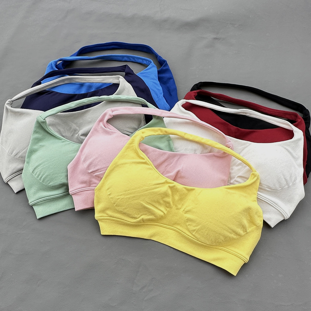 Спортивный бюстгальтер для жен – обзор и цена Push Up Bra Padded