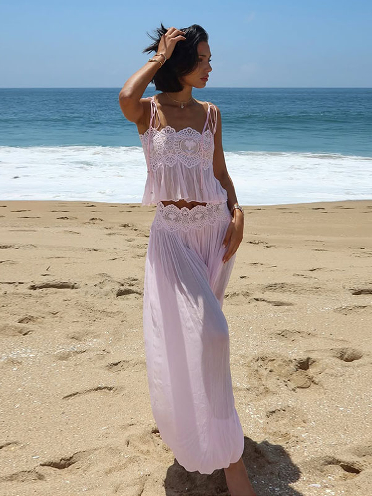 Пляжный кружевной комплект: то – обзор и цена Strapless Bra Backless