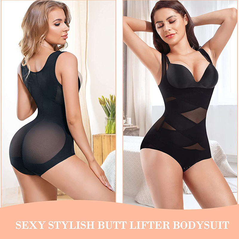 Корректирующее белье для корре – обзор и цена Shapewear Bodysuit Firm