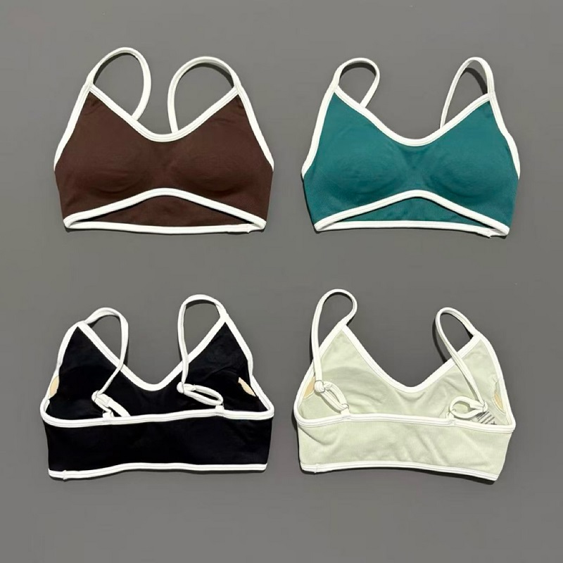 Женский спортивный бюстгальтер – обзор и цена Push Up Bra Padded