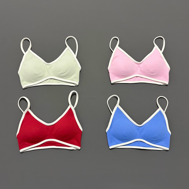 Женский спортивный бюстгальтер – обзор и цена Push Up Bra Padded