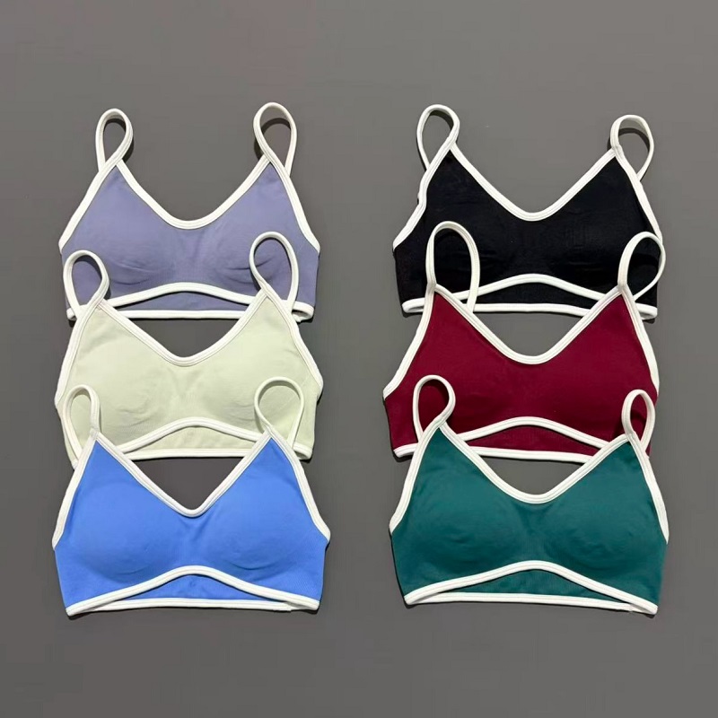 Женский спортивный бюстгальтер – обзор и цена Push Up Bra Padded