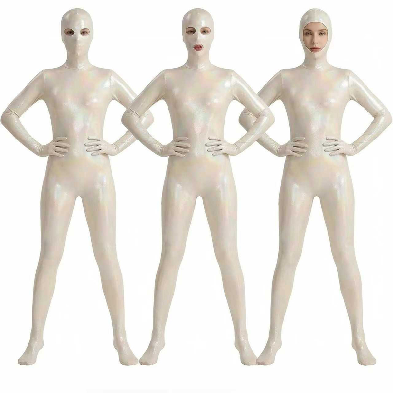 Женский блестящий градиентный  – обзор и цена Shapewear Bodysuit Firm