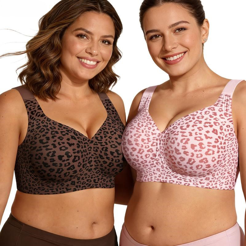 Бесшовный беспроводной бюстгал – обзор и цена Bralette Wireless Soft