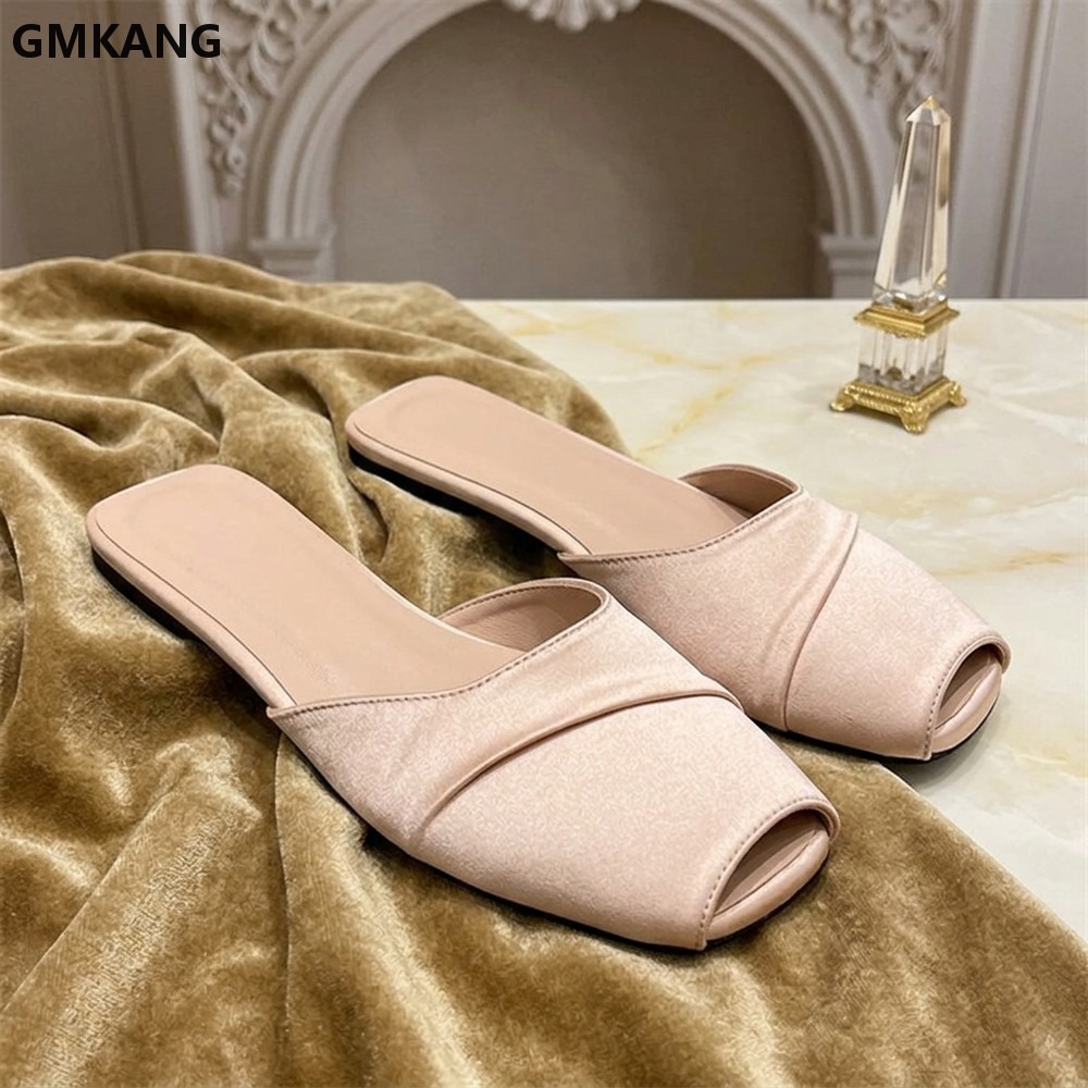 GMKANG Женские атласные сандал – обзор и цена Slip Dress Satin
