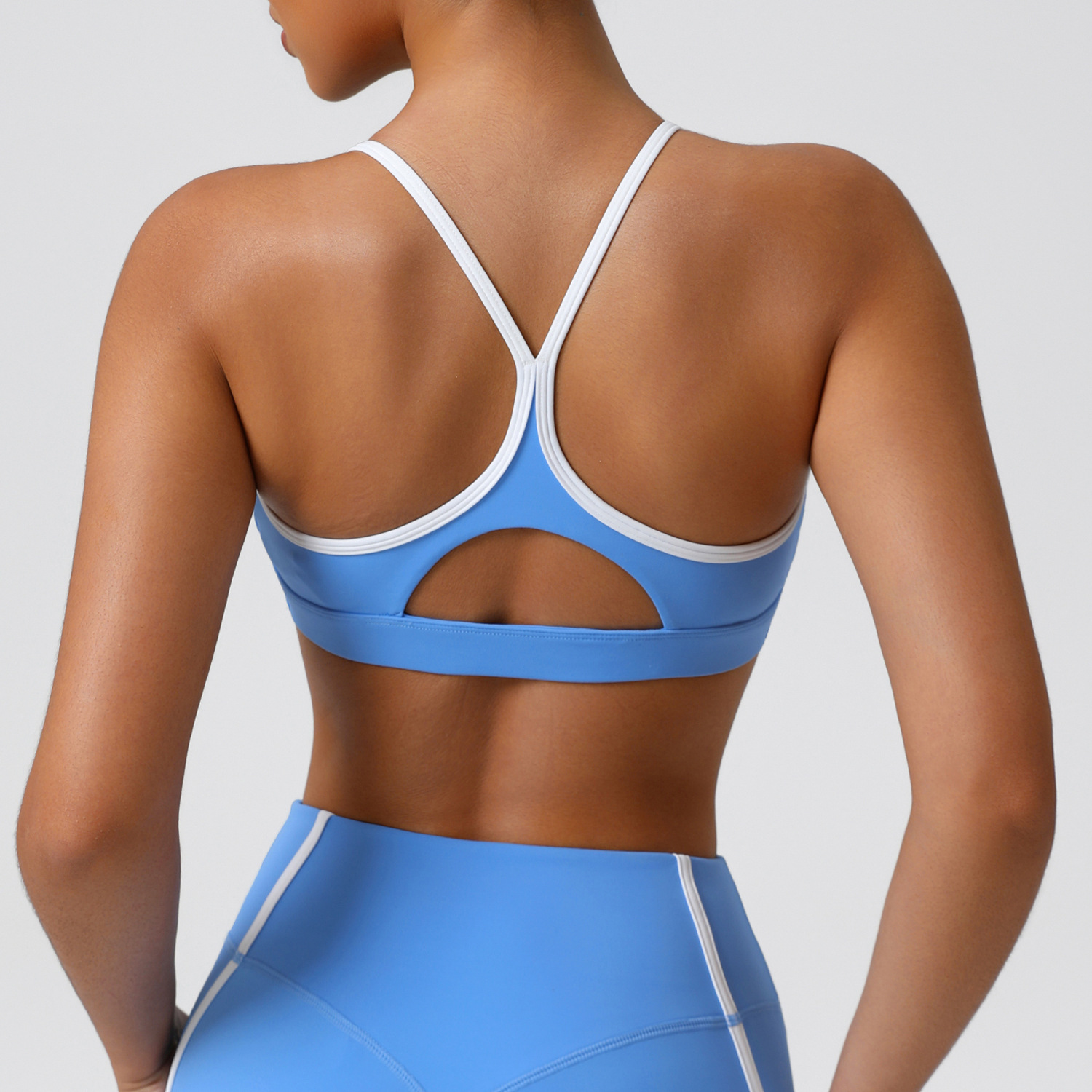 Эластичное мягкое спортивное н – обзор и цена Sports Bra High Impact