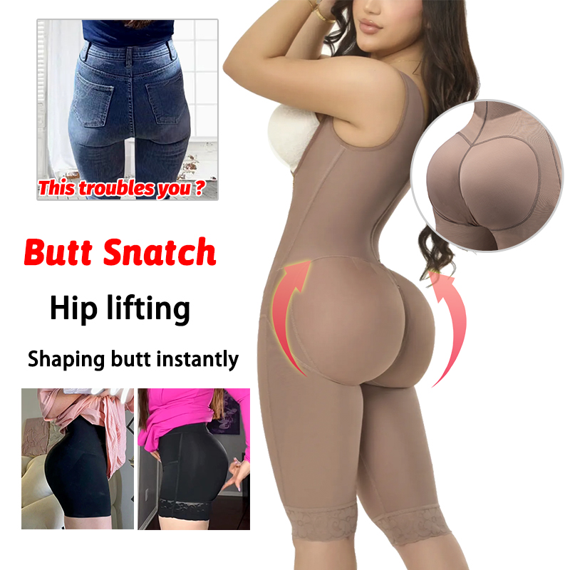 Колумбийские пояса Fajas Корре – обзор и цена Shapewear Bodysuit Firm