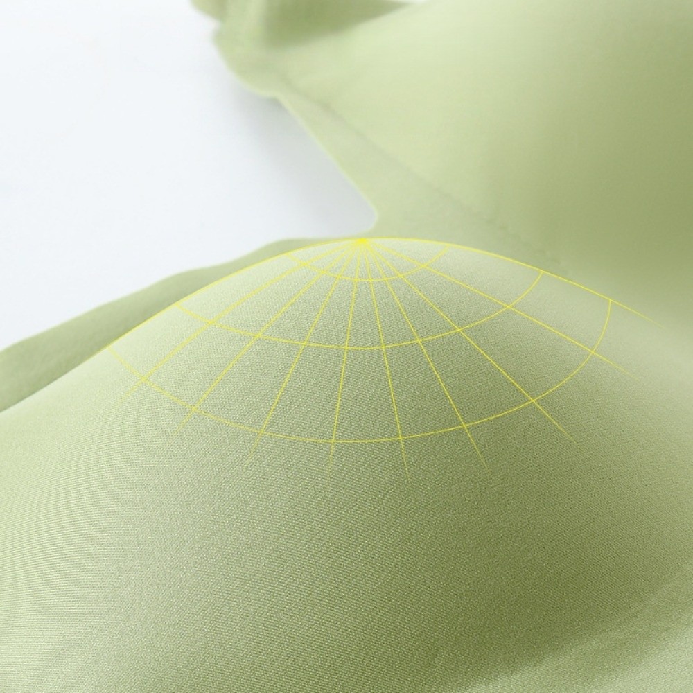 Бесшовный спортивный бюстгальт – обзор и цена Bralette Wireless Soft