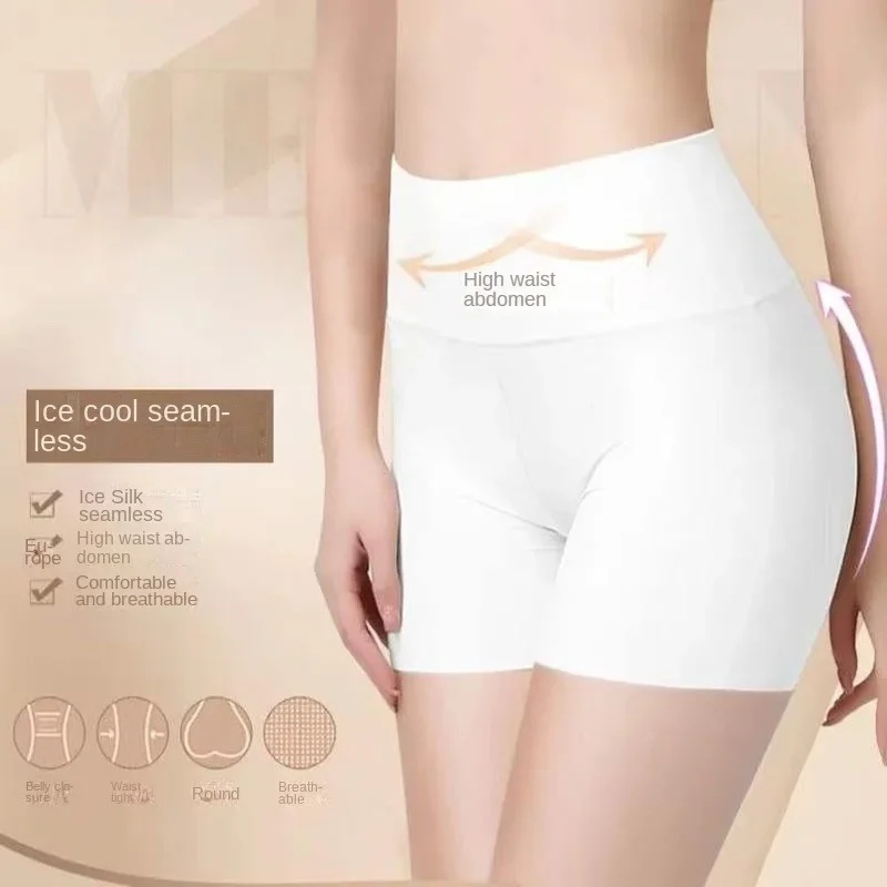 Женские бесшовные шорты-трусы  – обзор и цена Boyshort Underwear