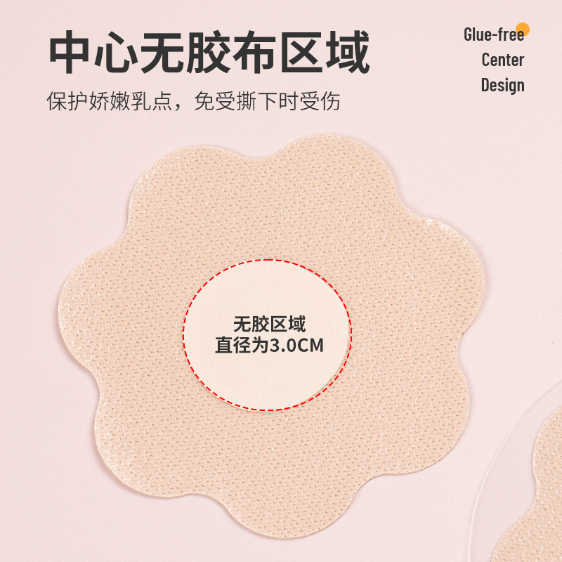 Круглые кружевные тканевые нак – обзор и цена Nipple Cover Pasties