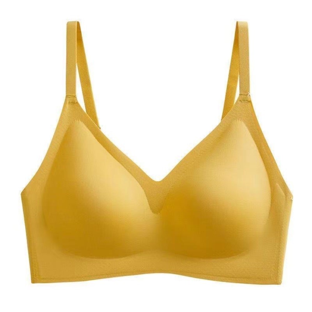 Удобный бесшовный бюстгальтер  – обзор и цена Bralette Wireless Soft