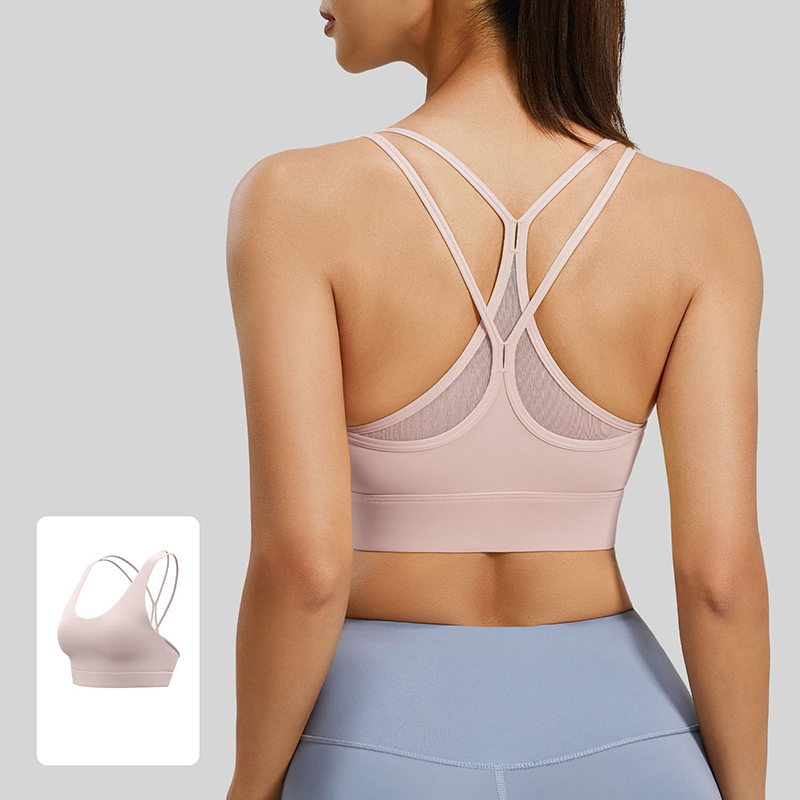 Новый женский сексуальный спор – обзор и цена Sports Bra High Impact