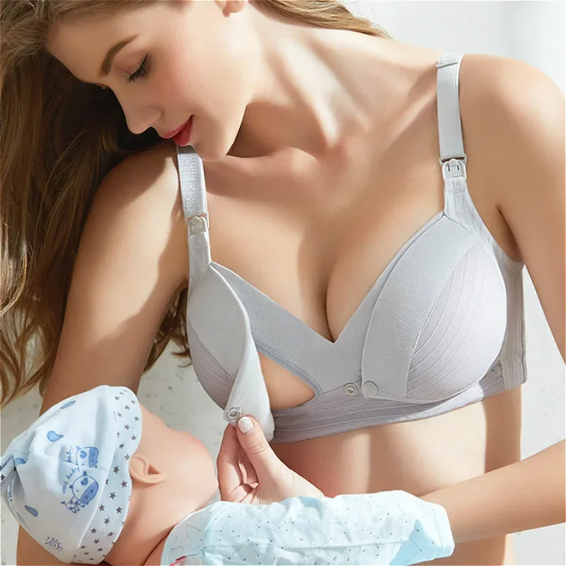 Бюстгальтер для беременных, с  – обзор и цена Nursing Bra Sleep