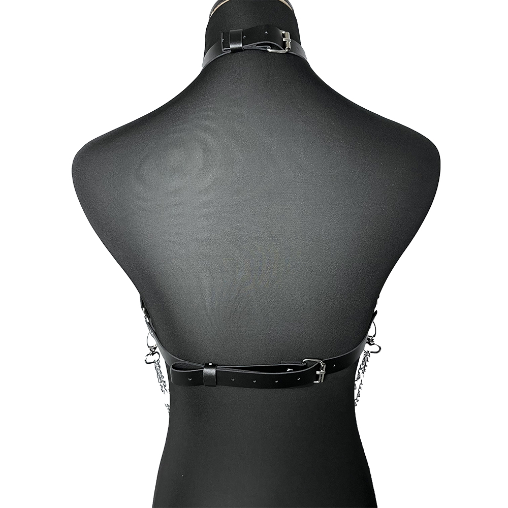 Женское кожаное нижнее белье,  – обзор и цена Garter Belt Set