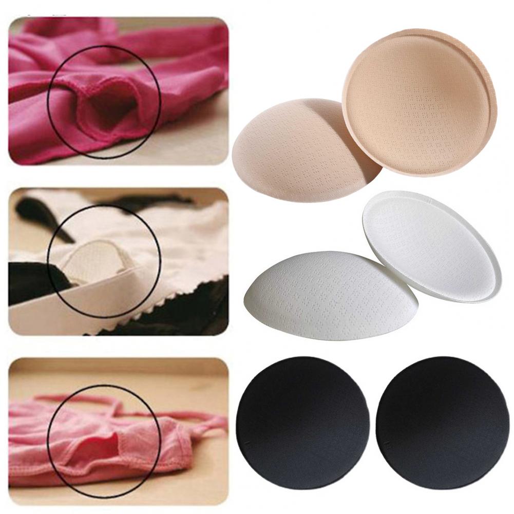 1 пара круглых губчатых вставо – обзор и цена Push Up Bra Padded