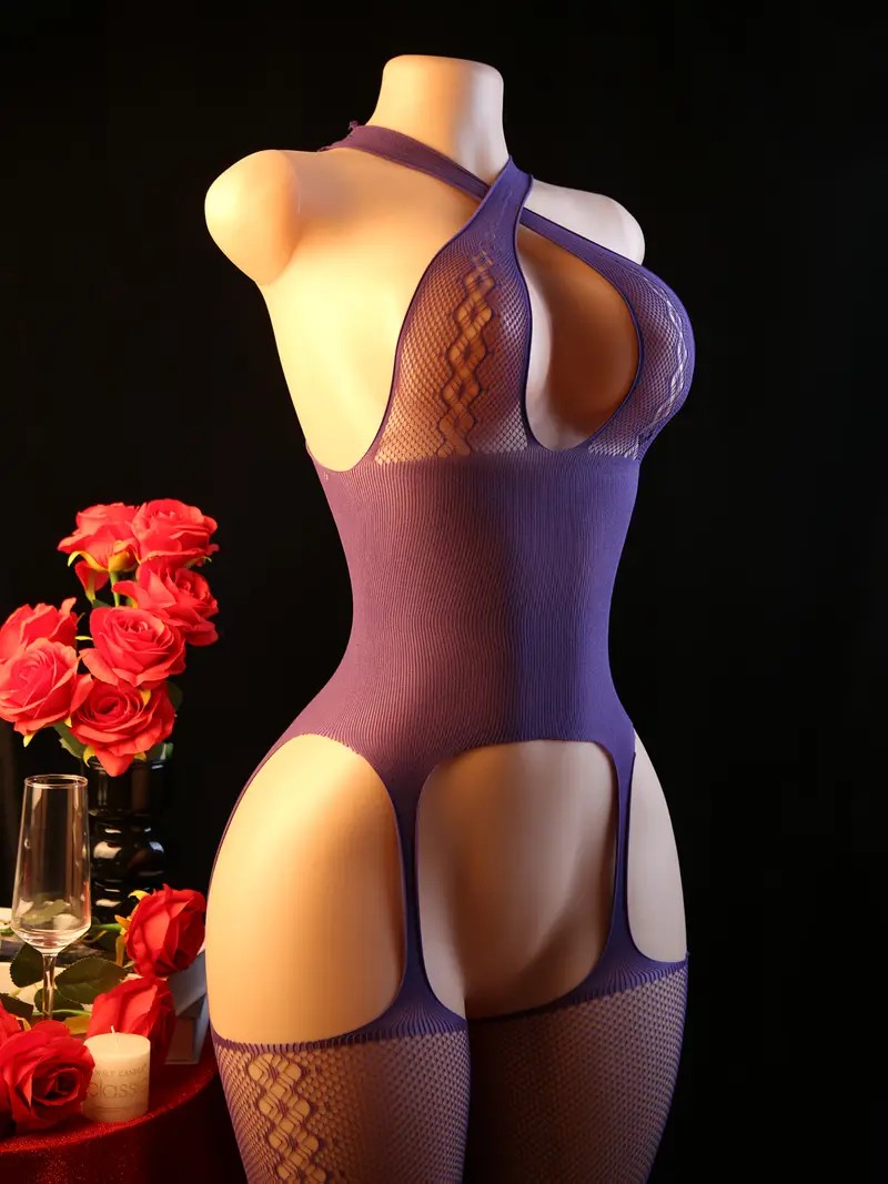 Женский сексуальный комплект н – обзор и цена Bodystocking Fishnet