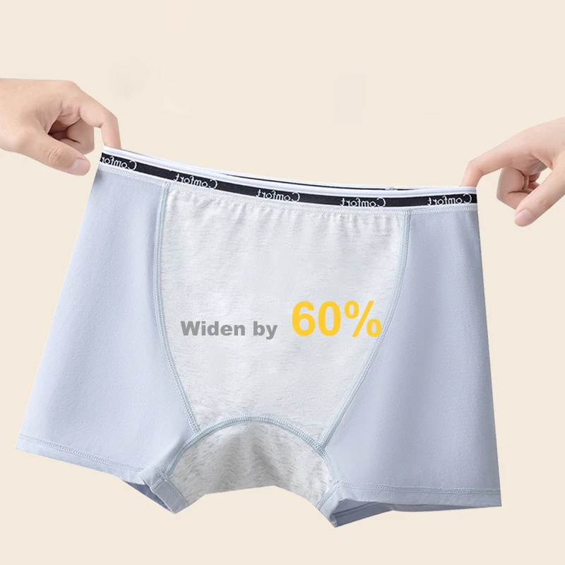 1 шт., хлопковые женские менст – обзор и цена Boyshort Underwear