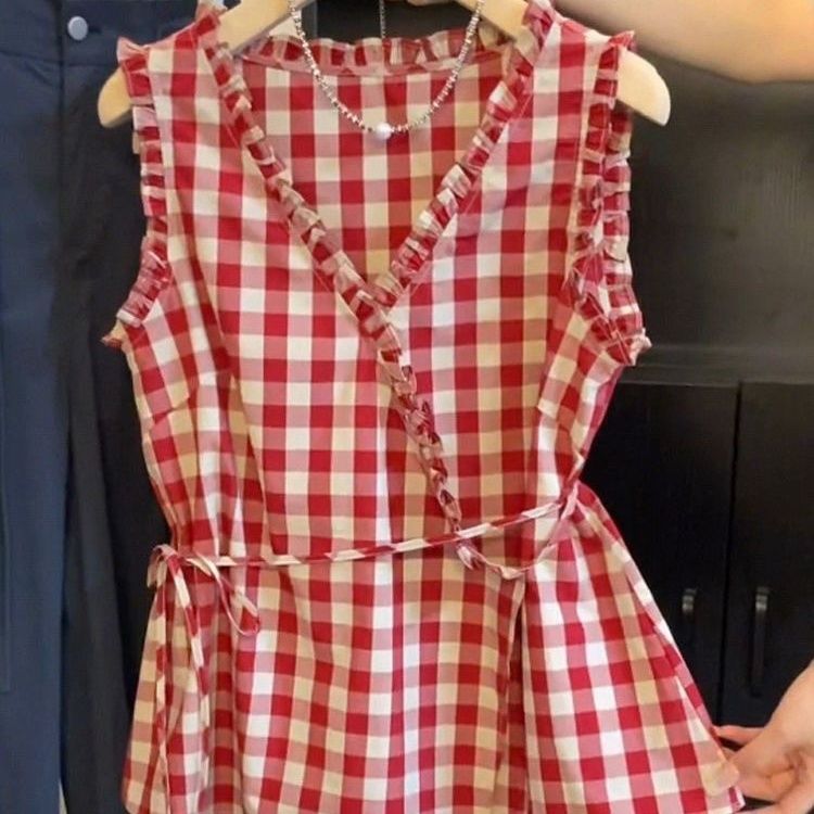 Ретро-жилет без рукавов в крас – обзор и цена Corset Waist Cinch