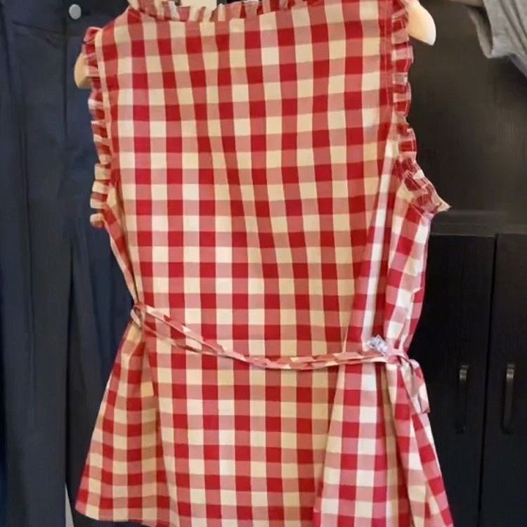 Ретро-жилет без рукавов в крас – обзор и цена Corset Waist Cinch
