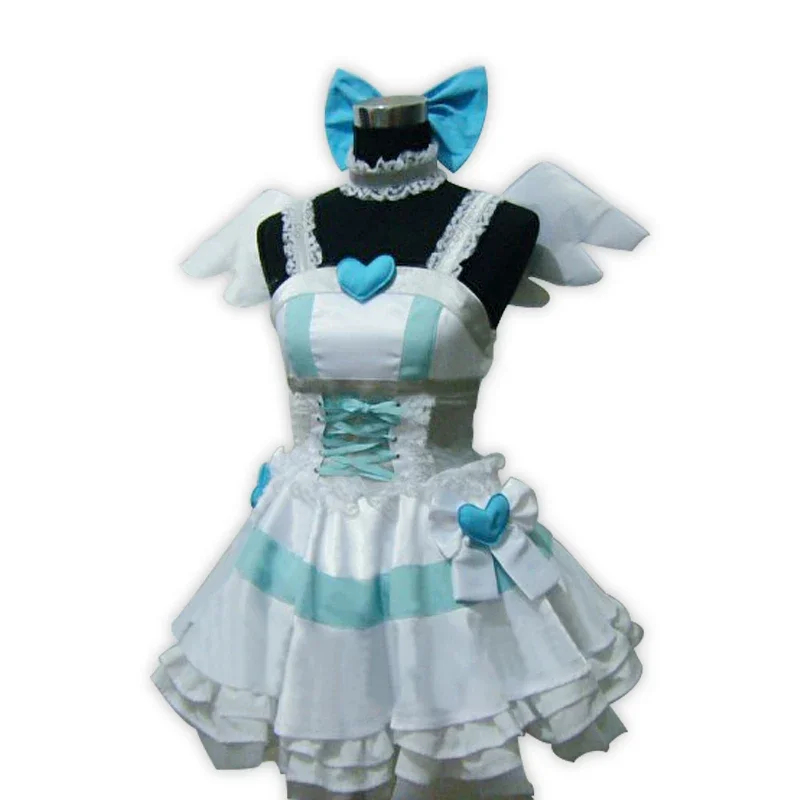 Костюм для косплея 2026 SBluu  – обзор и цена Garter Belt Set