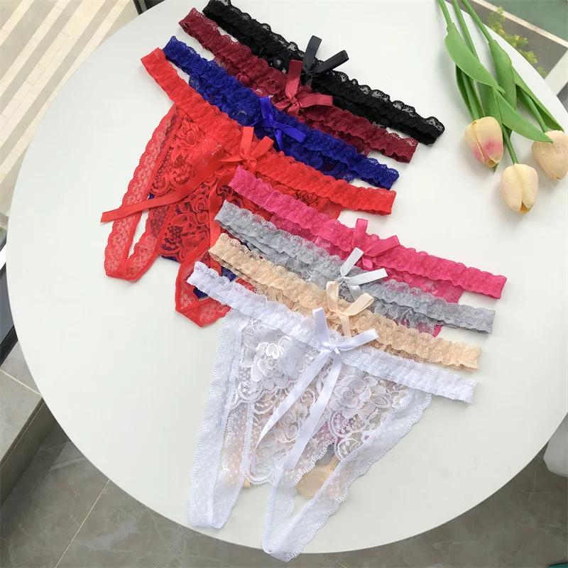 Женское сексуальное дышащее кр – обзор и цена Thong Bikini Women