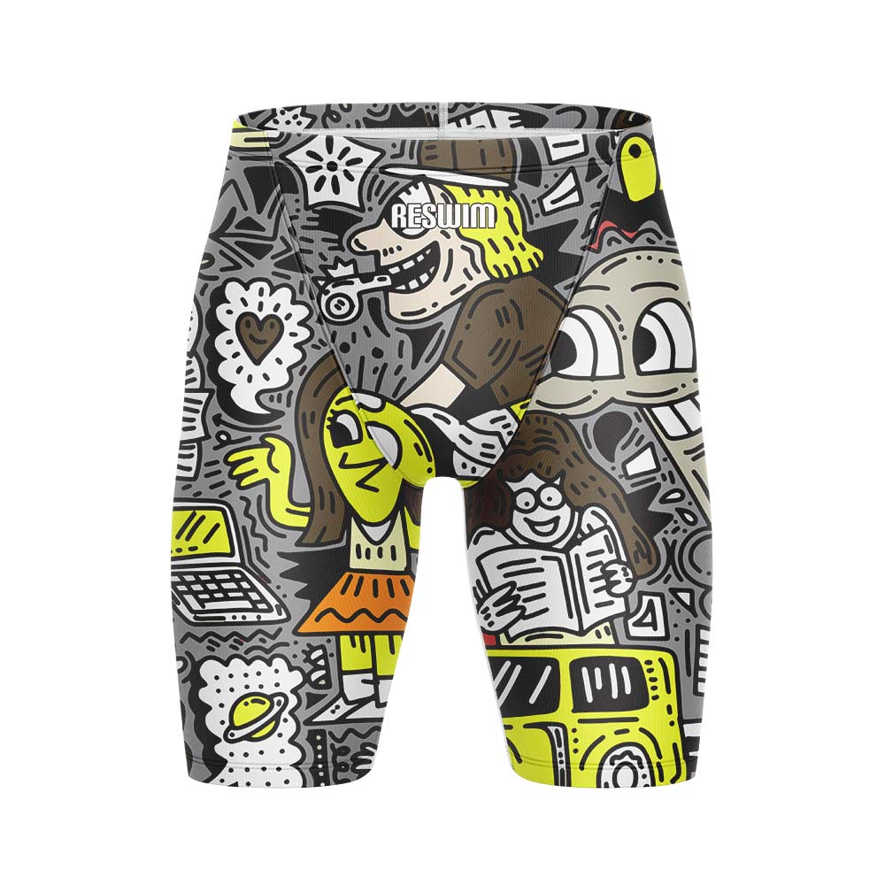 Мужские быстросохнущие плавки- – обзор и цена Boyshort Underwear