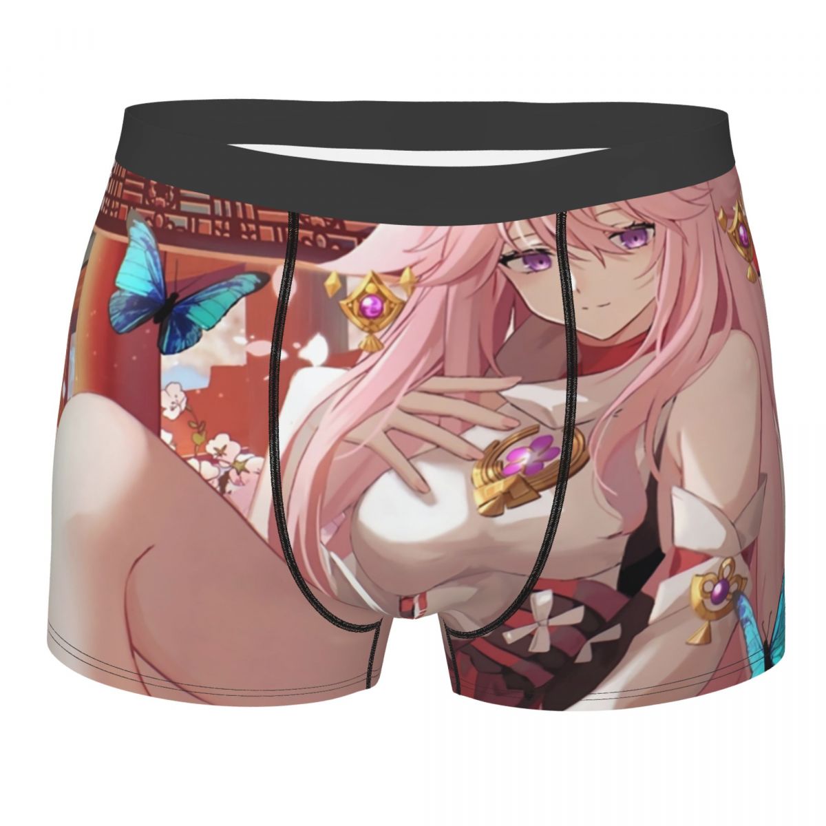 Мужские боксерские шорты Gensh – обзор и цена Boyshort Underwear