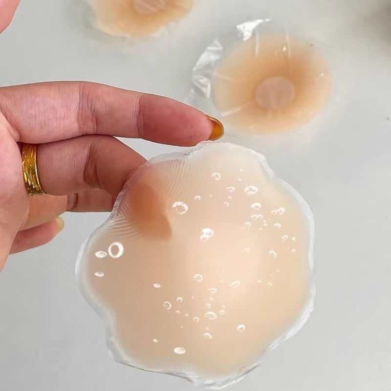 Многоразовые невидимые силикон – обзор и цена Silicone Bra Adhesive