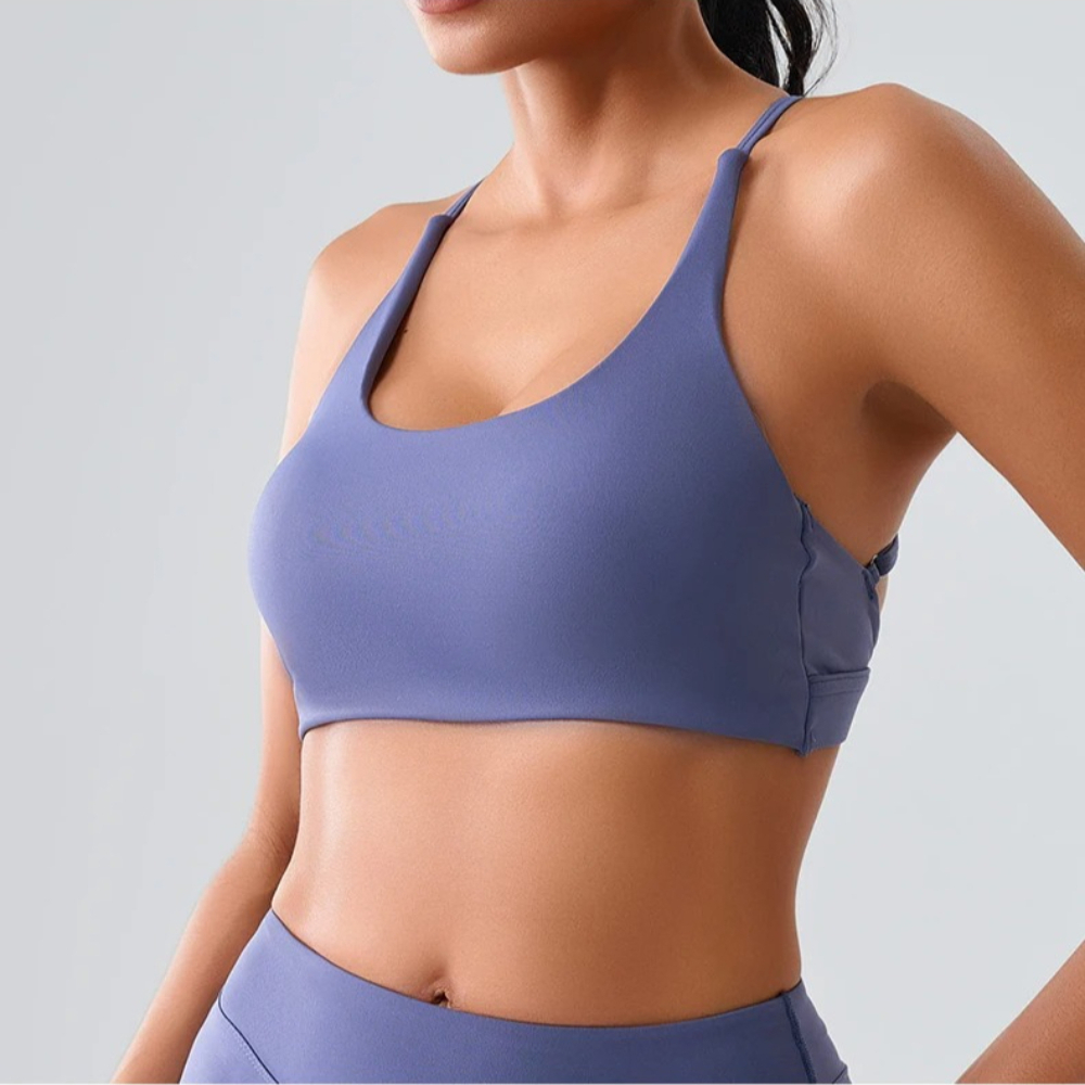 Женский спортивный бюстгальтер – обзор и цена Push Up Bra Padded