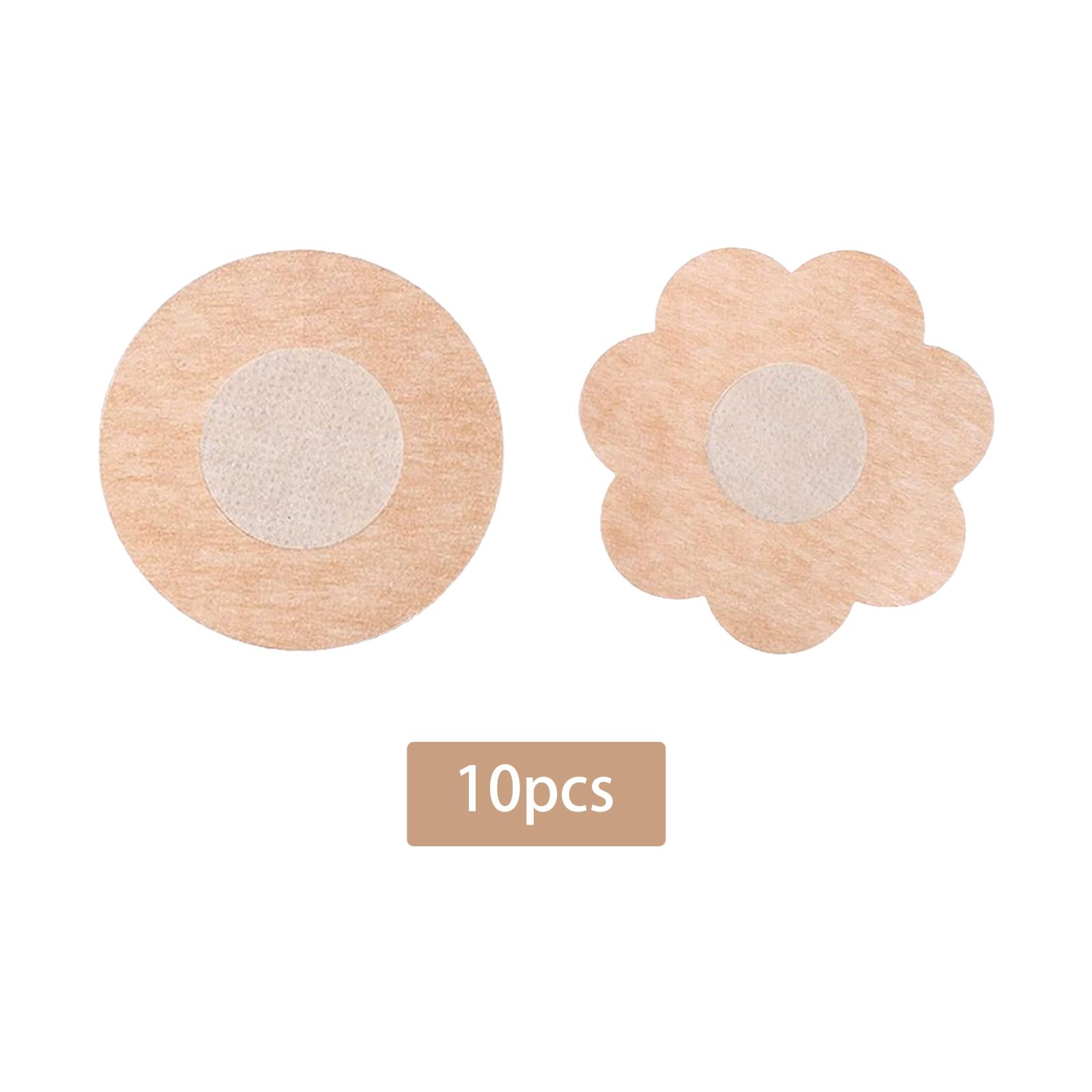 10 штук накладок на грудь в фо – обзор и цена Nipple Cover Pasties