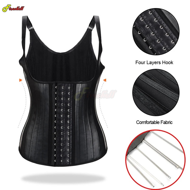 Женский латексный тренировочны – обзор и цена Shapewear Bodysuit Firm