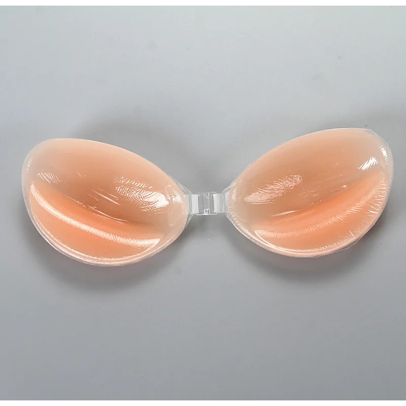 Силиконовый бюстгальтер NuBra  – обзор и цена Silicone Bra Adhesive